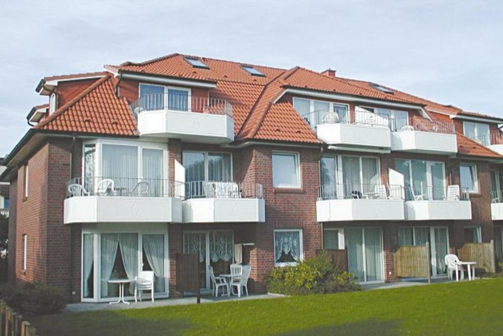 Oasis 01 Cuxhaven Exterior foto